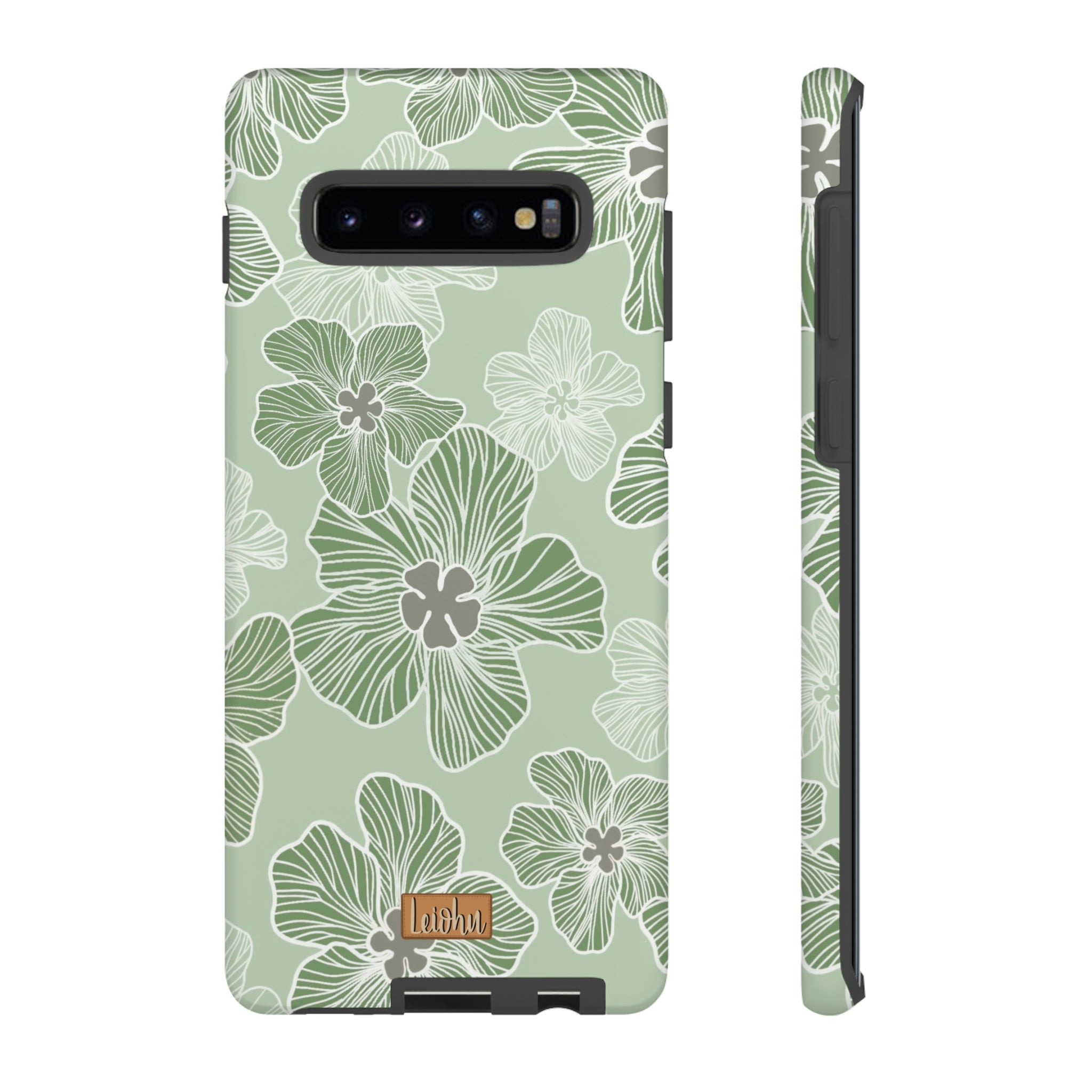 Hau - 'Oma'oma'o - Samsung Galaxy - LEIOHU DESIGNS