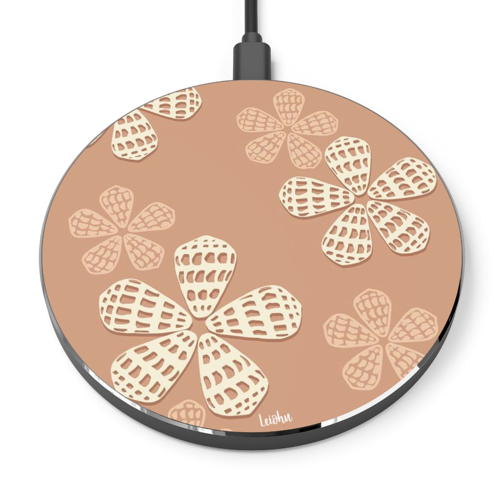 Hebrew Shell - Wireless Charger - LEIOHU DESIGNS