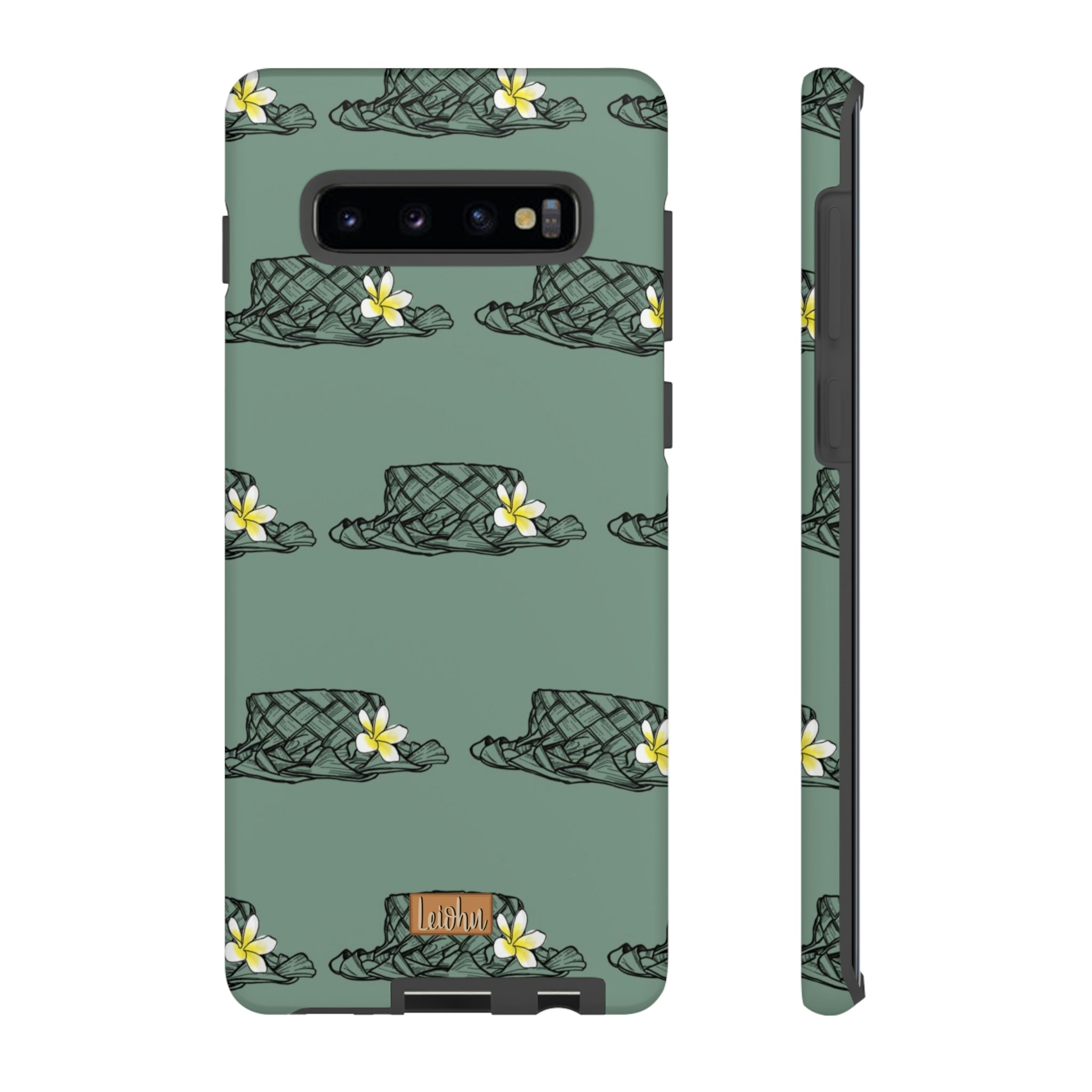 Pua's & Pāpale's - LEIOHU DESIGNS