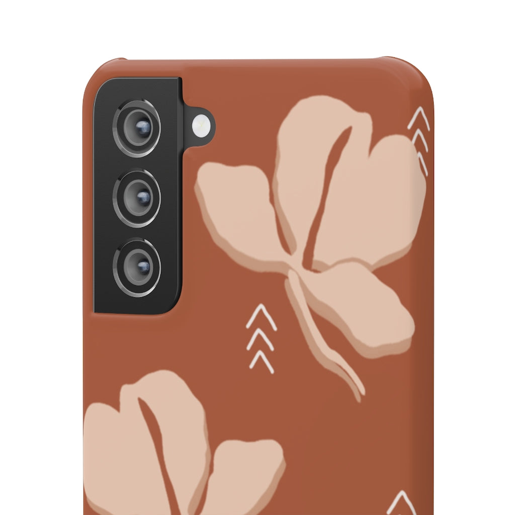 Awapuhi - Ke'oke'o - Samsung Galaxy - LEIOHU DESIGNS