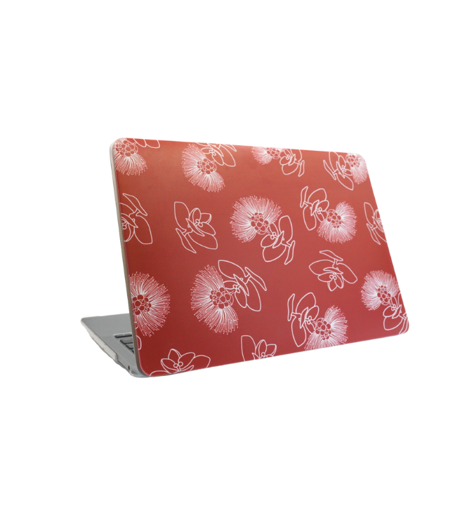 Lehua - Macbook Hardshell - LEIOHU DESIGNS