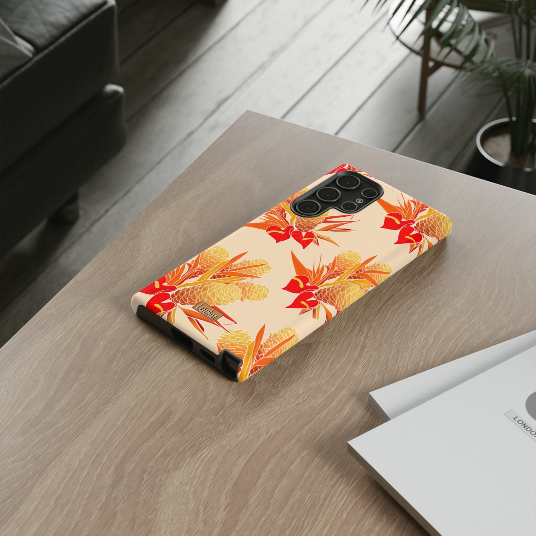 Honey Bee - Samsung Galaxy - LEIOHU DESIGNS