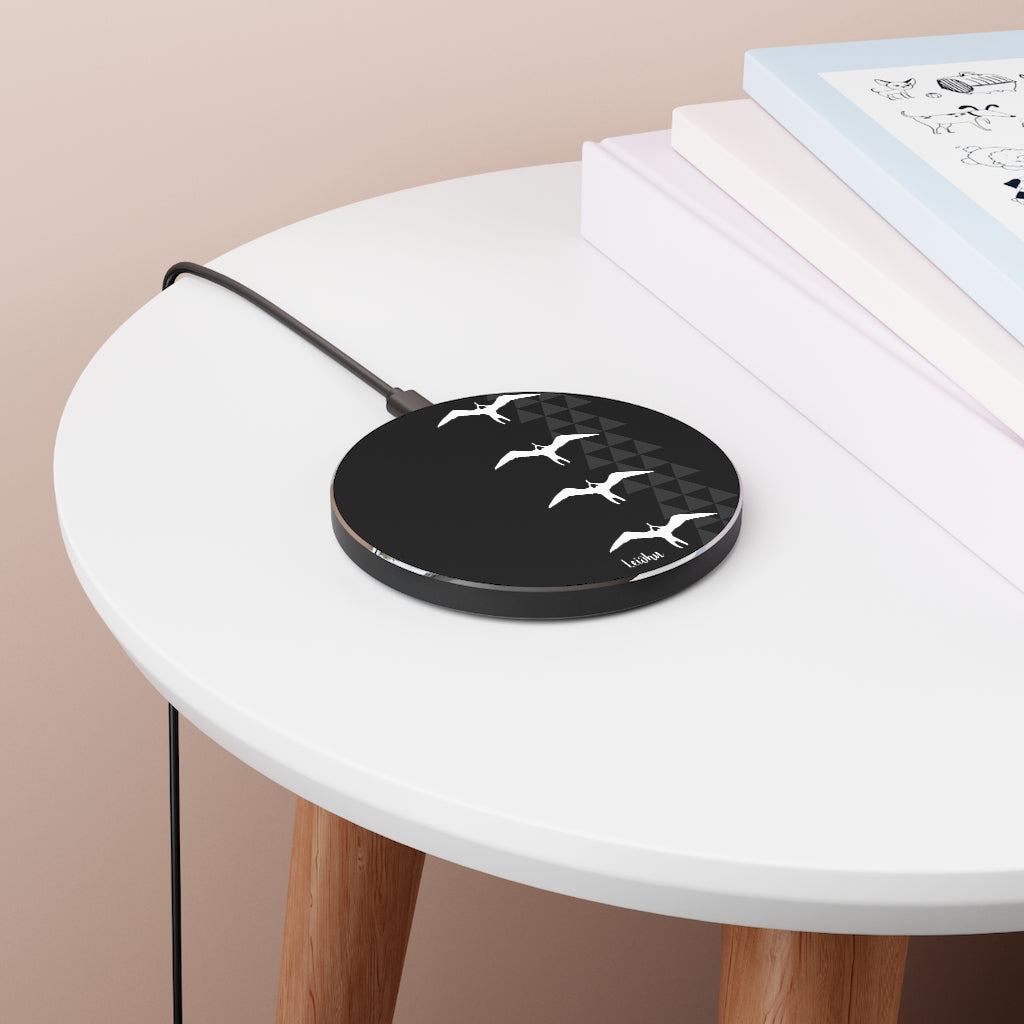 Iwa - Wireless Charger - LEIOHU DESIGNS