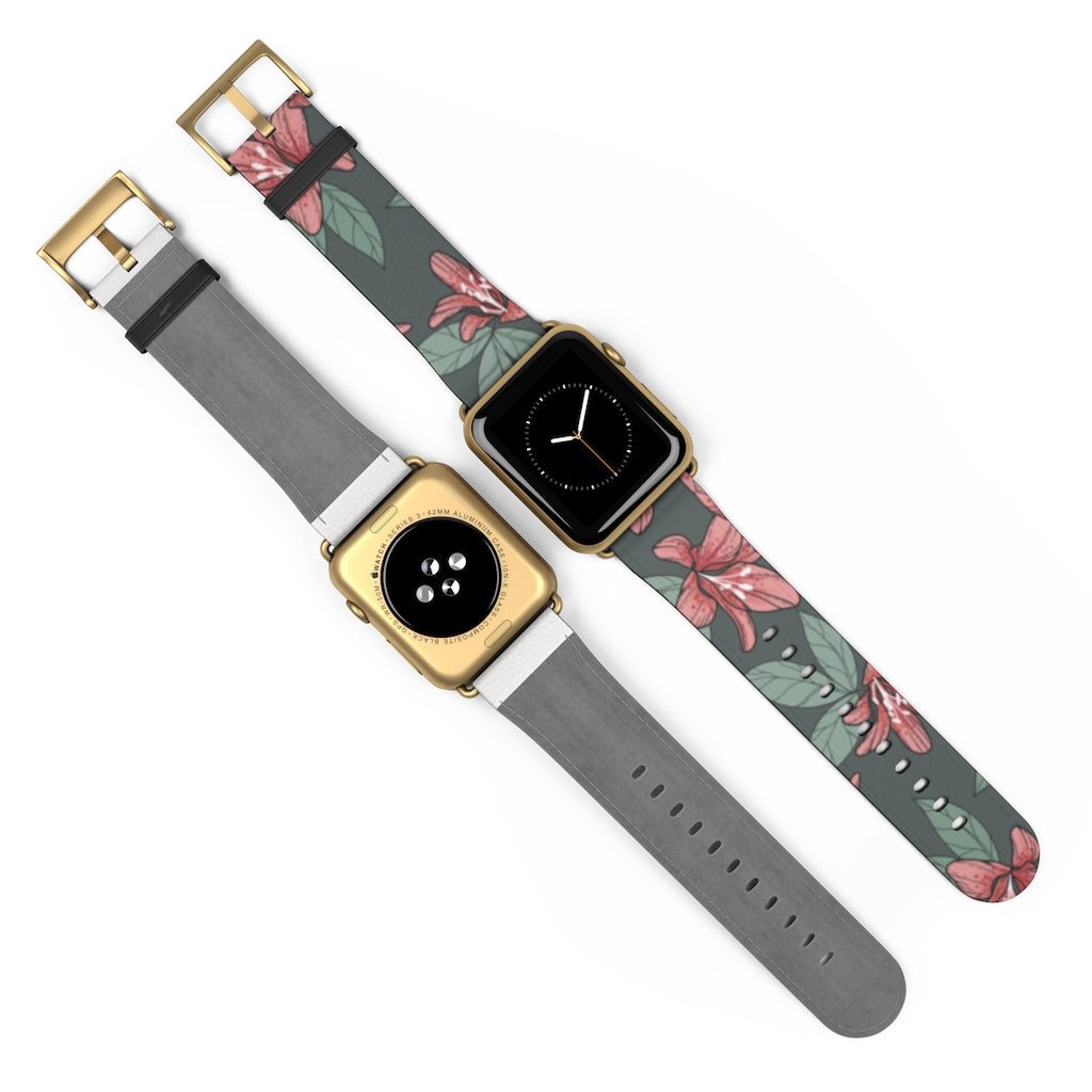 Lilia - Apple Watch Band - LEIOHU DESIGNS
