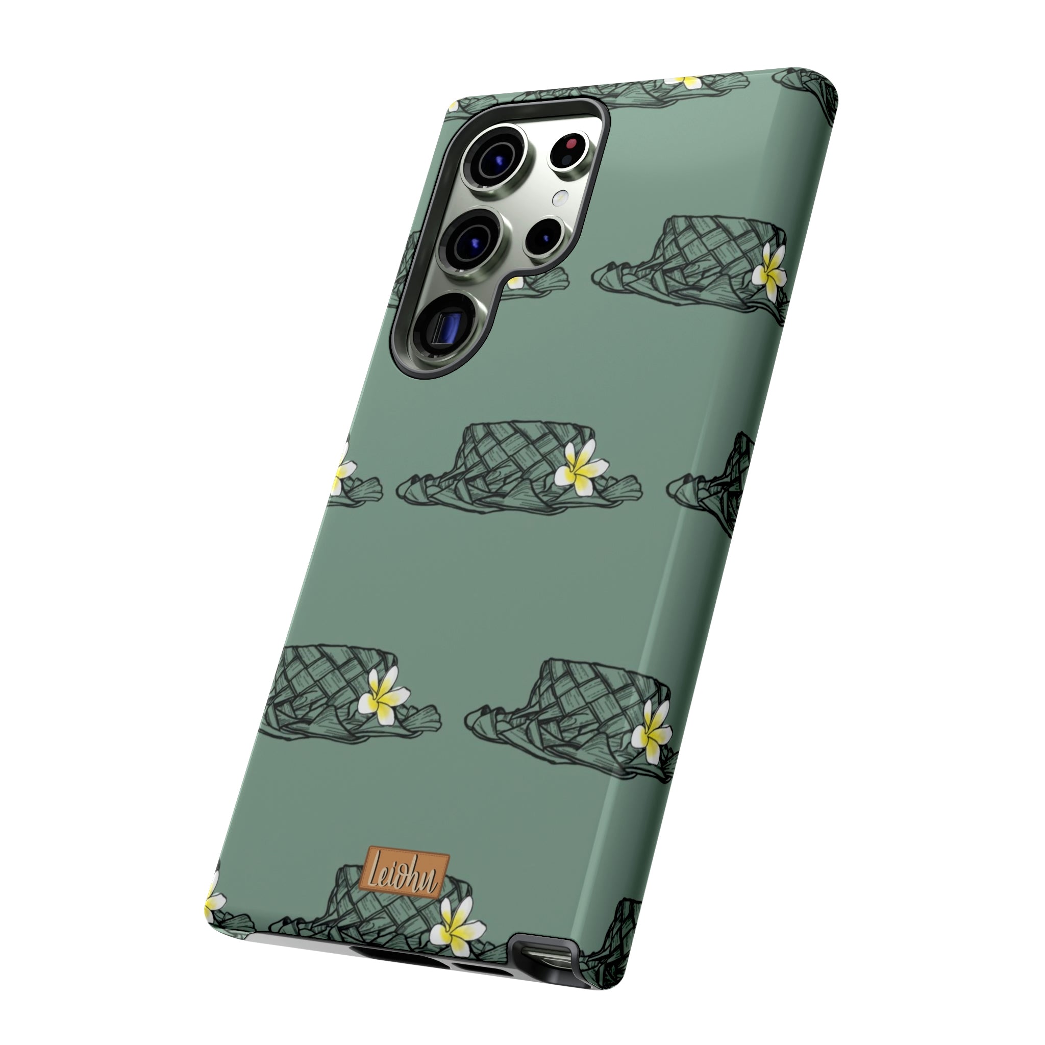 Pua's & Pāpale's - LEIOHU DESIGNS