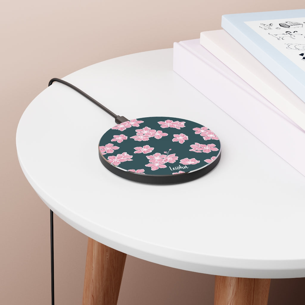 Waimea - Wireless Charger - LEIOHU DESIGNS