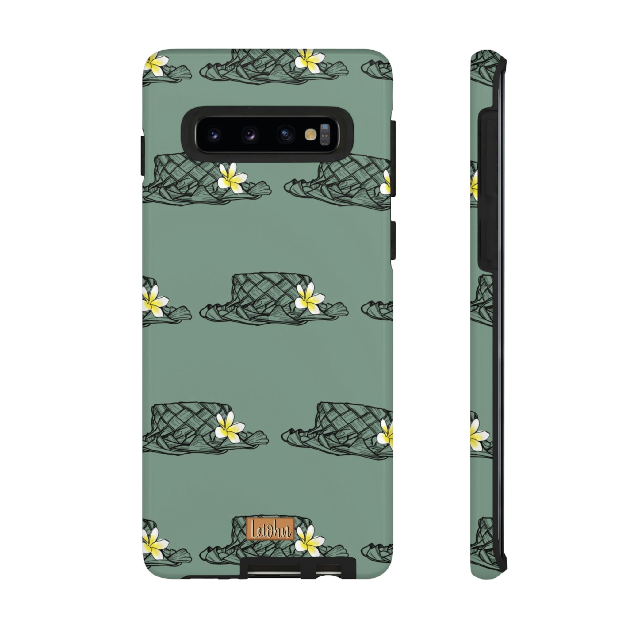 Pua's & Pāpale's - LEIOHU DESIGNS