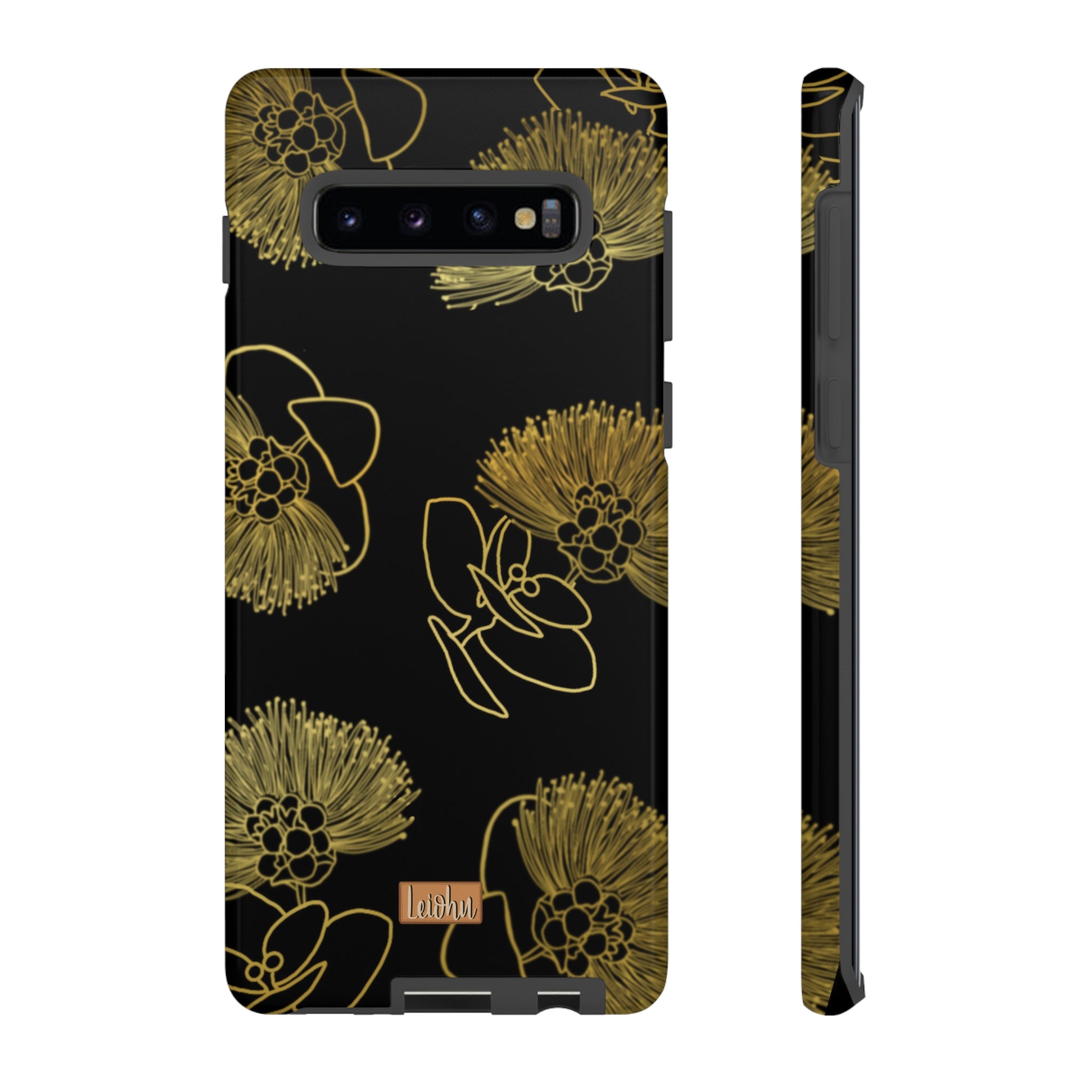 Gold Lehua - LEIOHU DESIGNS