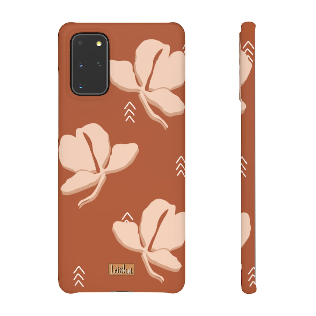 Awapuhi - Ke'oke'o - Samsung Galaxy - LEIOHU DESIGNS