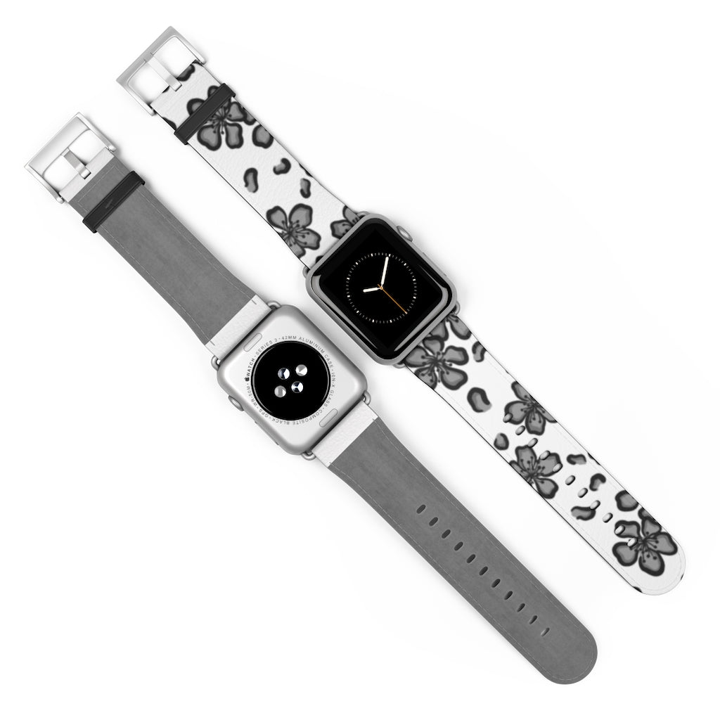 Jungle Ulei - Apple Watch Band - LEIOHU DESIGNS