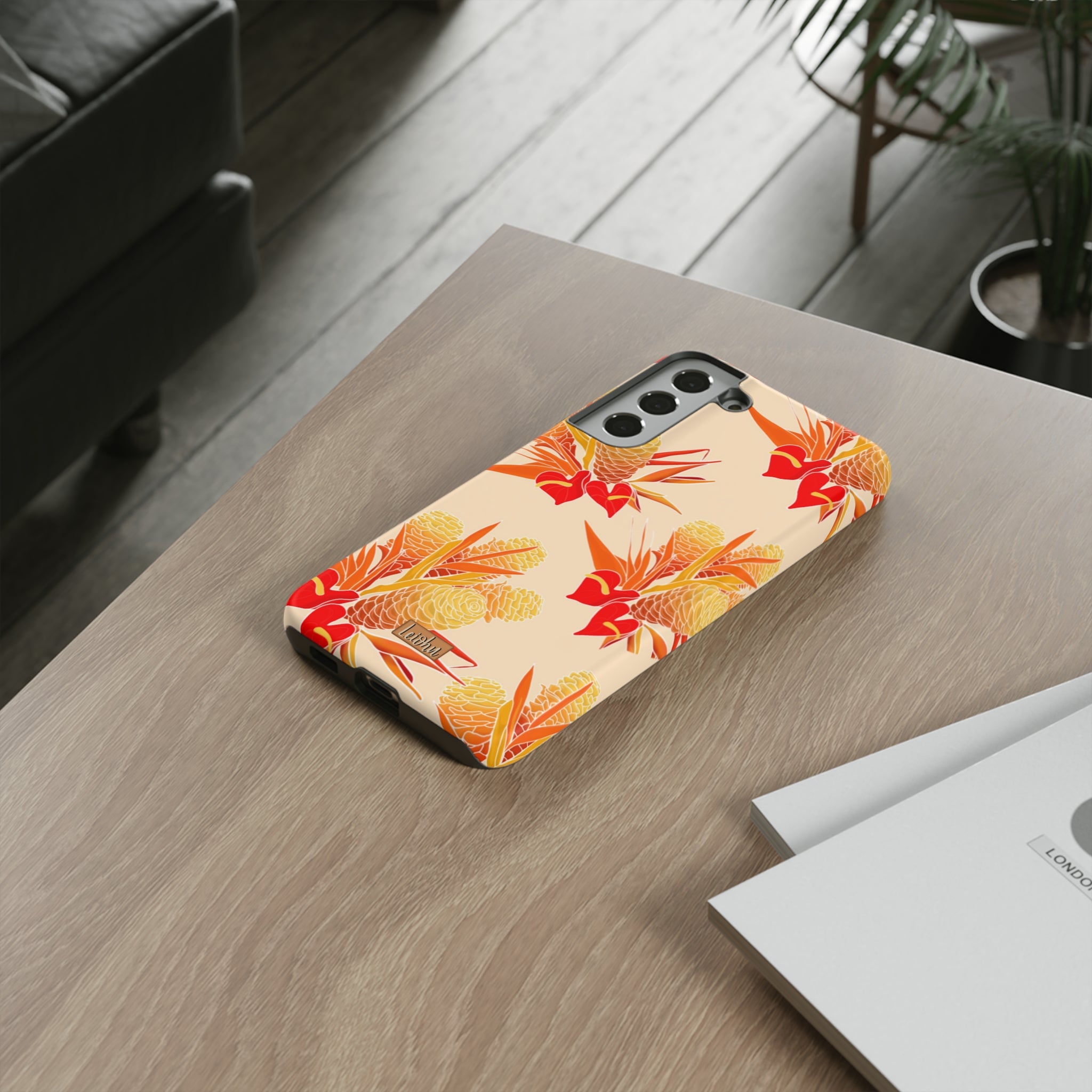 Honey Bee - Samsung Galaxy - LEIOHU DESIGNS