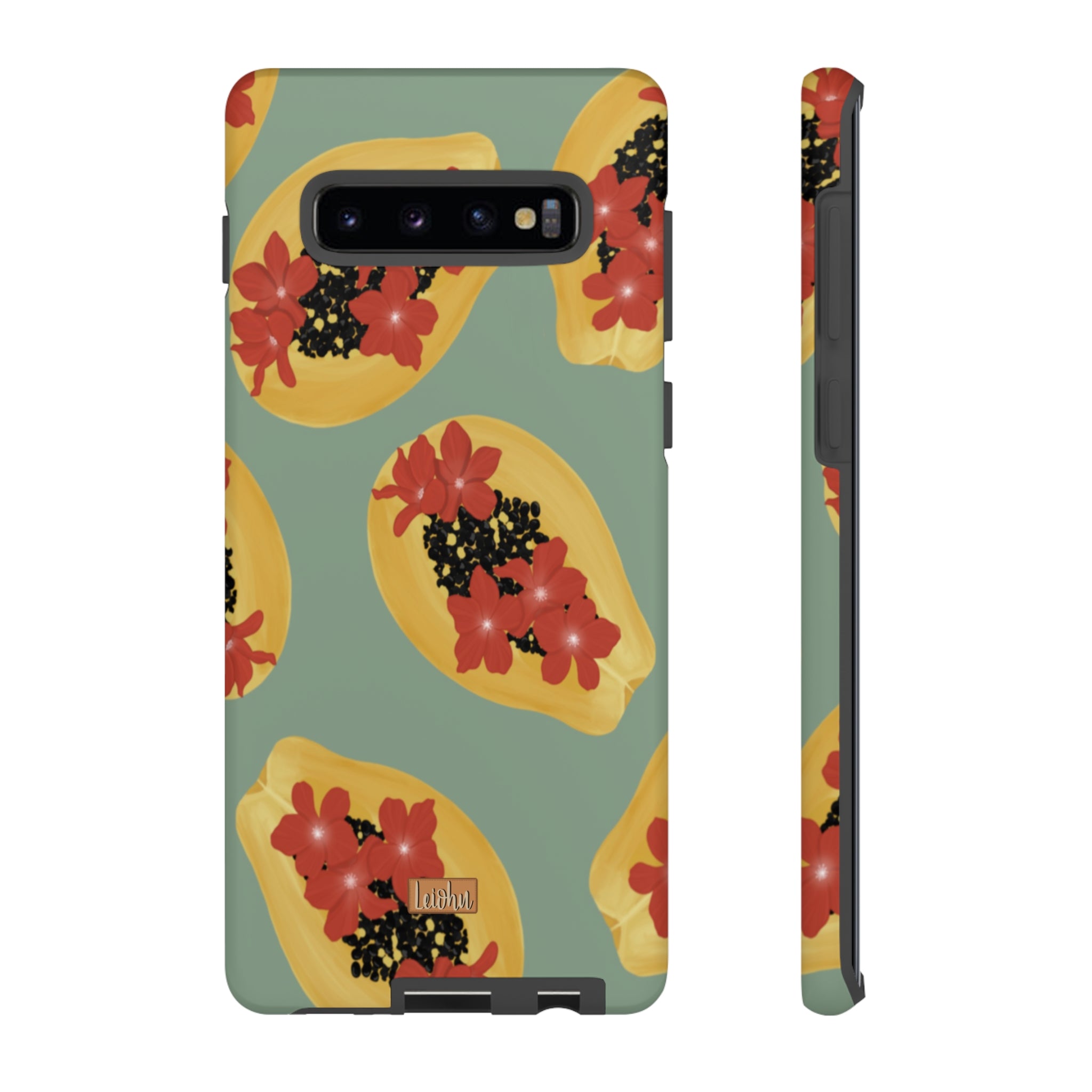 Papaya - LEIOHU DESIGNS