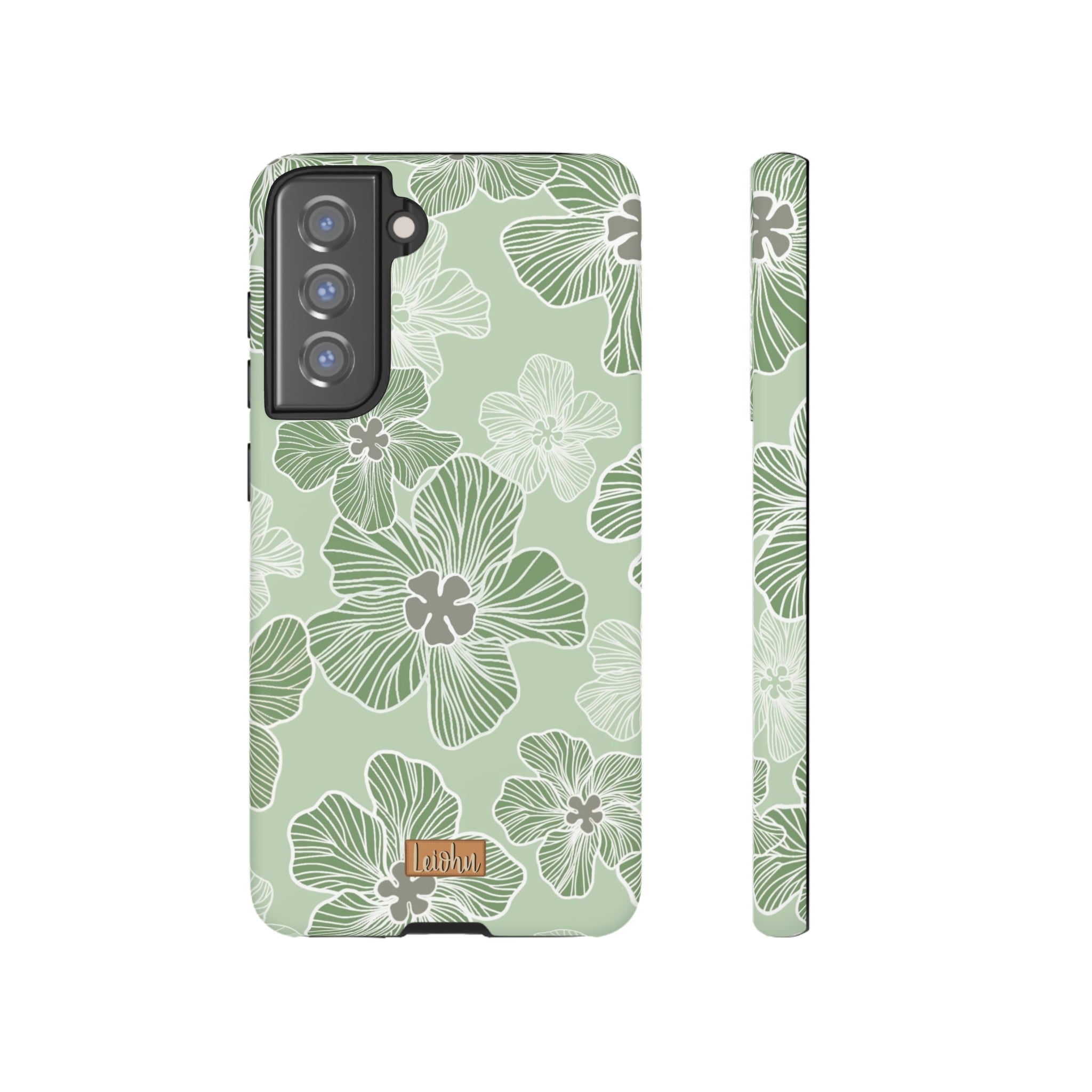 Hau - 'Oma'oma'o - Samsung Galaxy - LEIOHU DESIGNS