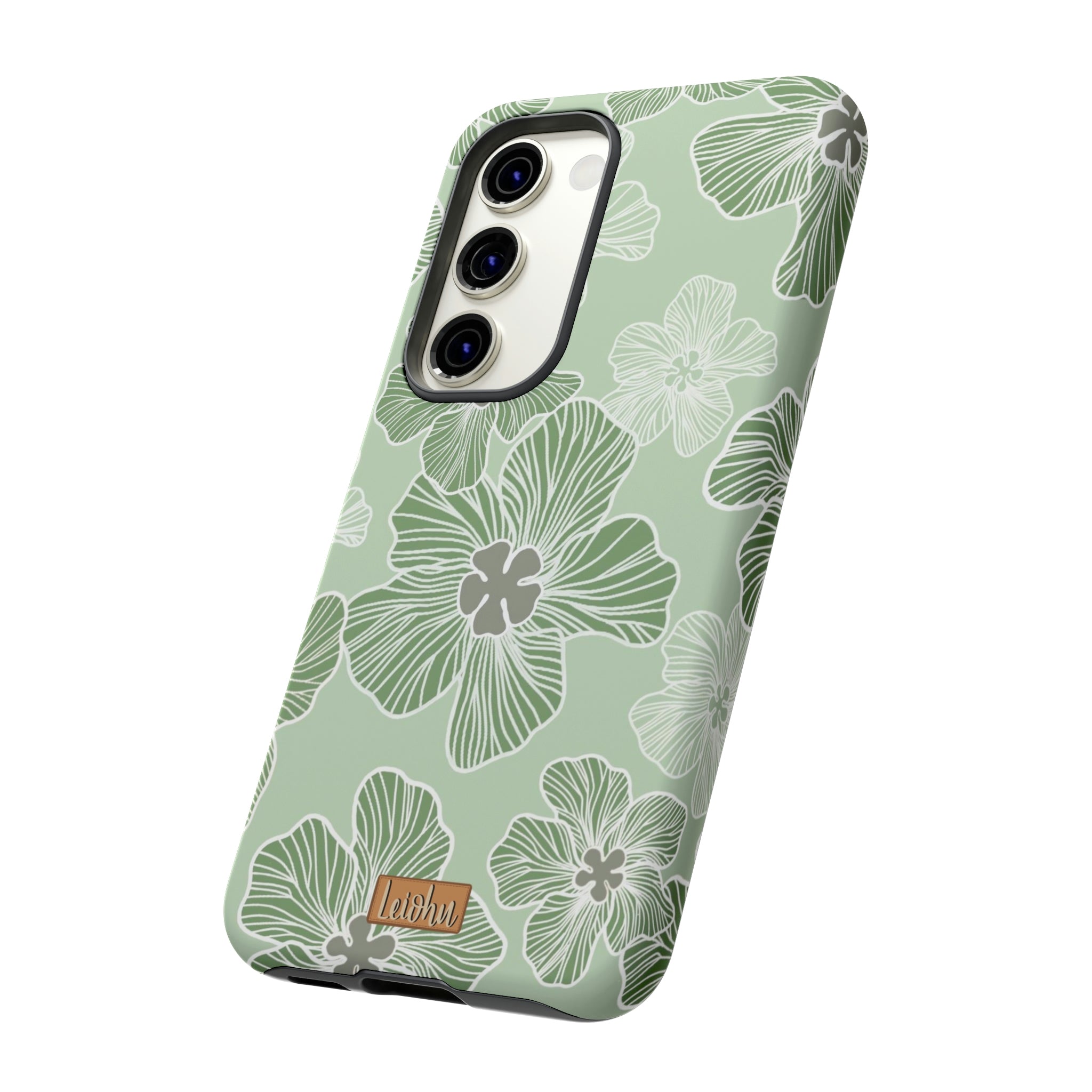 Hau - 'Oma'oma'o - Samsung Galaxy - LEIOHU DESIGNS