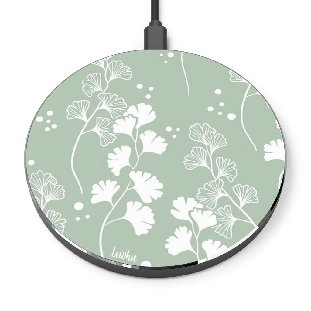 Groovy 'Iwa'iwa - Wireless Charger - LEIOHU DESIGNS