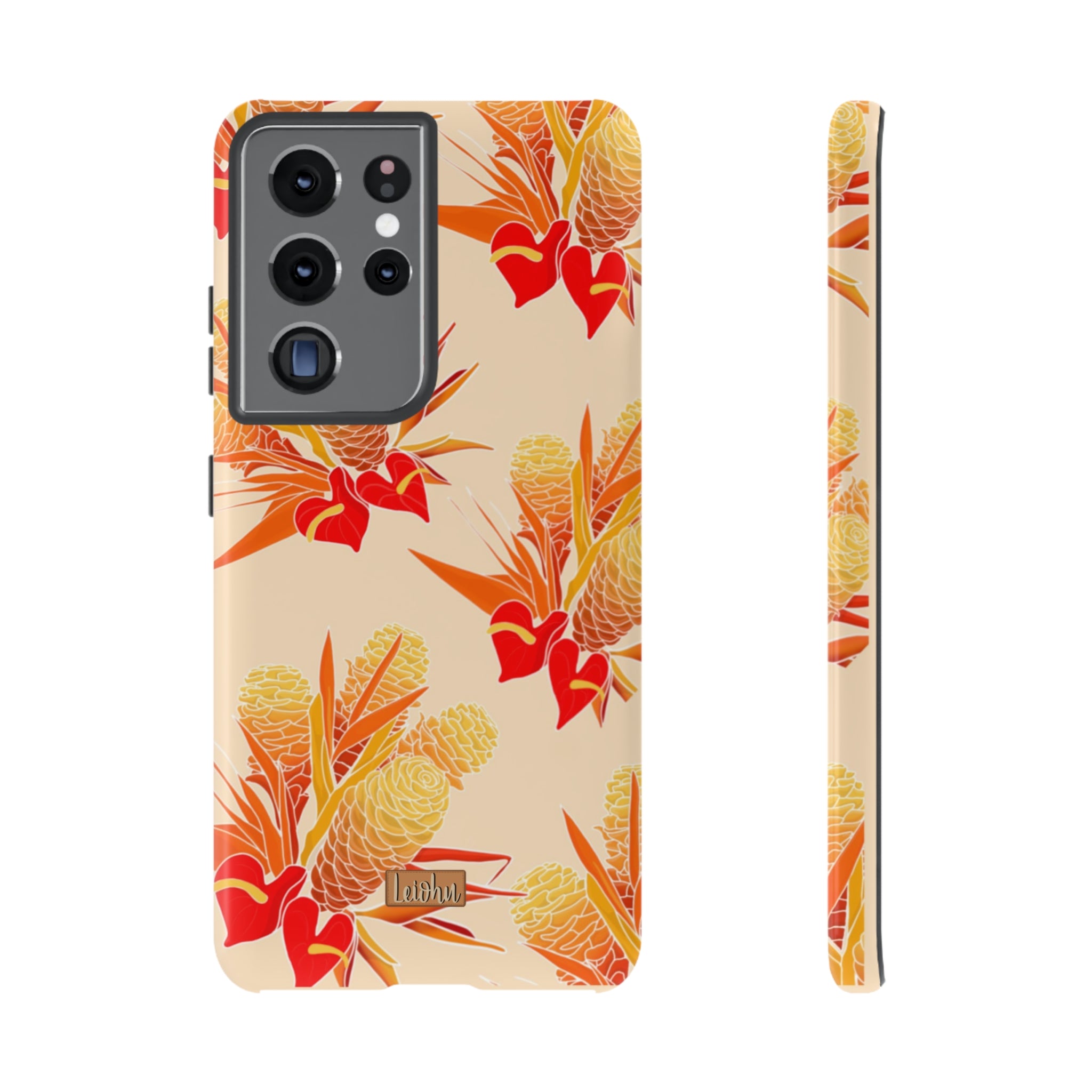 Honey Bee - Samsung Galaxy - LEIOHU DESIGNS