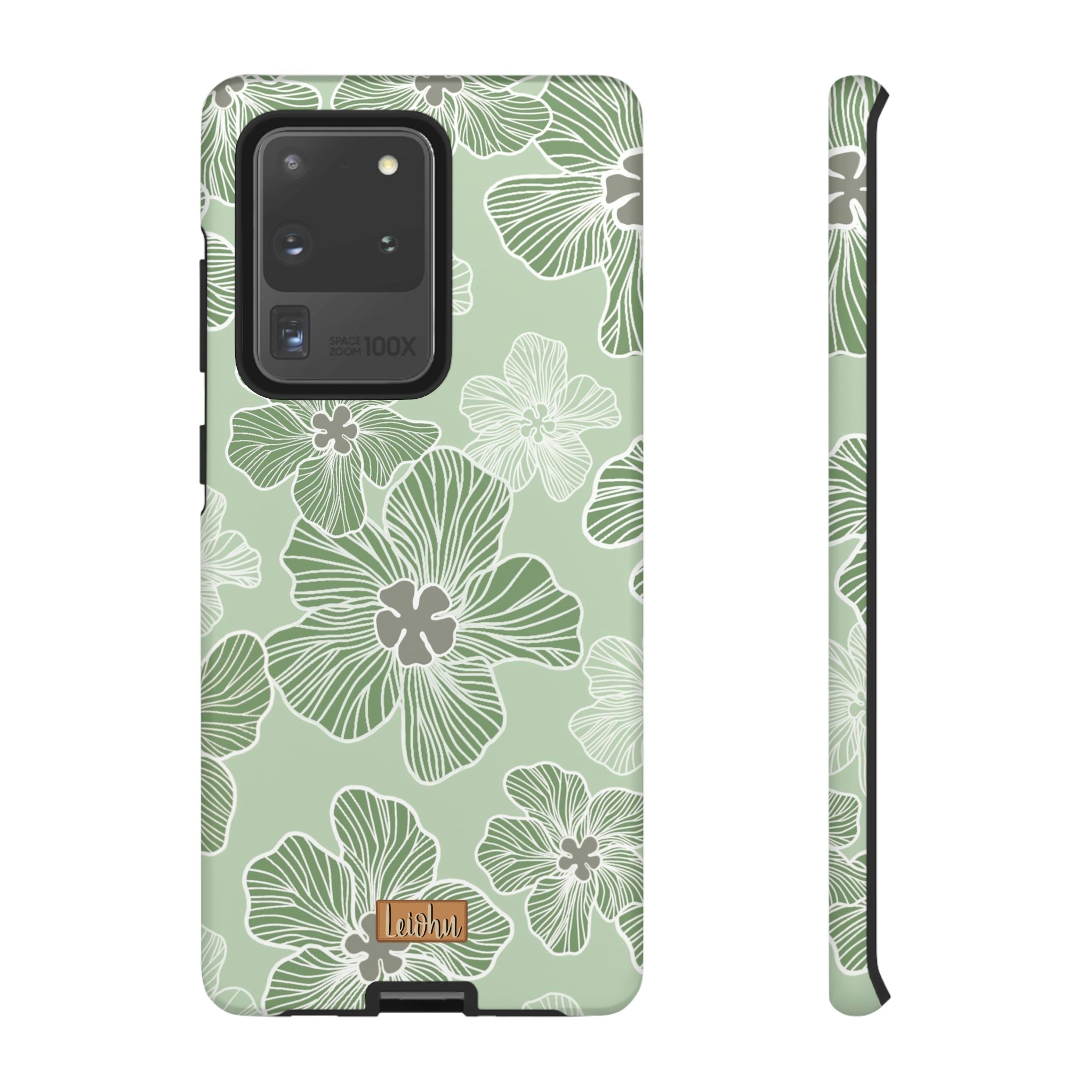 Hau - 'Oma'oma'o - Samsung Galaxy - LEIOHU DESIGNS