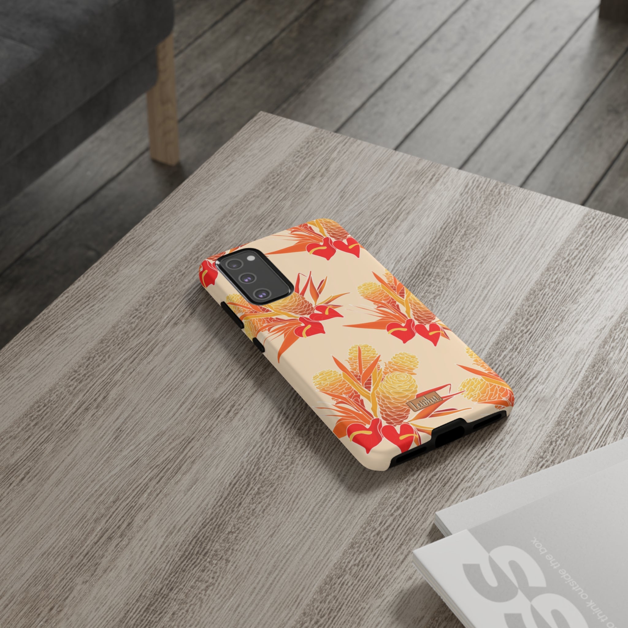 Honey Bee - Samsung Galaxy - LEIOHU DESIGNS