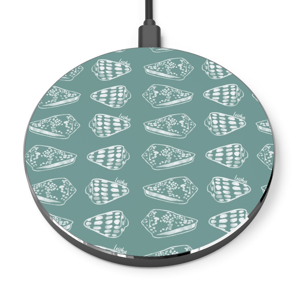 Shell - Wireless Charger - LEIOHU DESIGNS