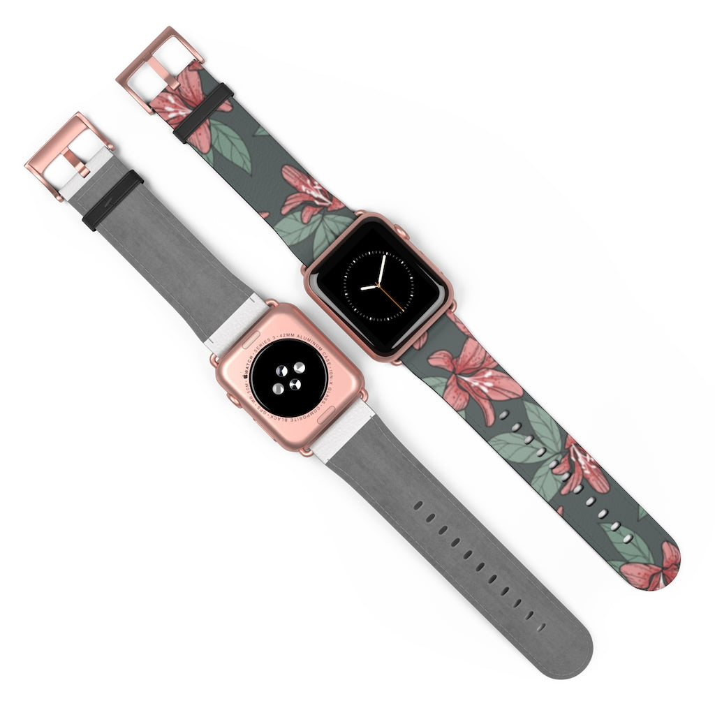Lilia - Apple Watch Band - LEIOHU DESIGNS