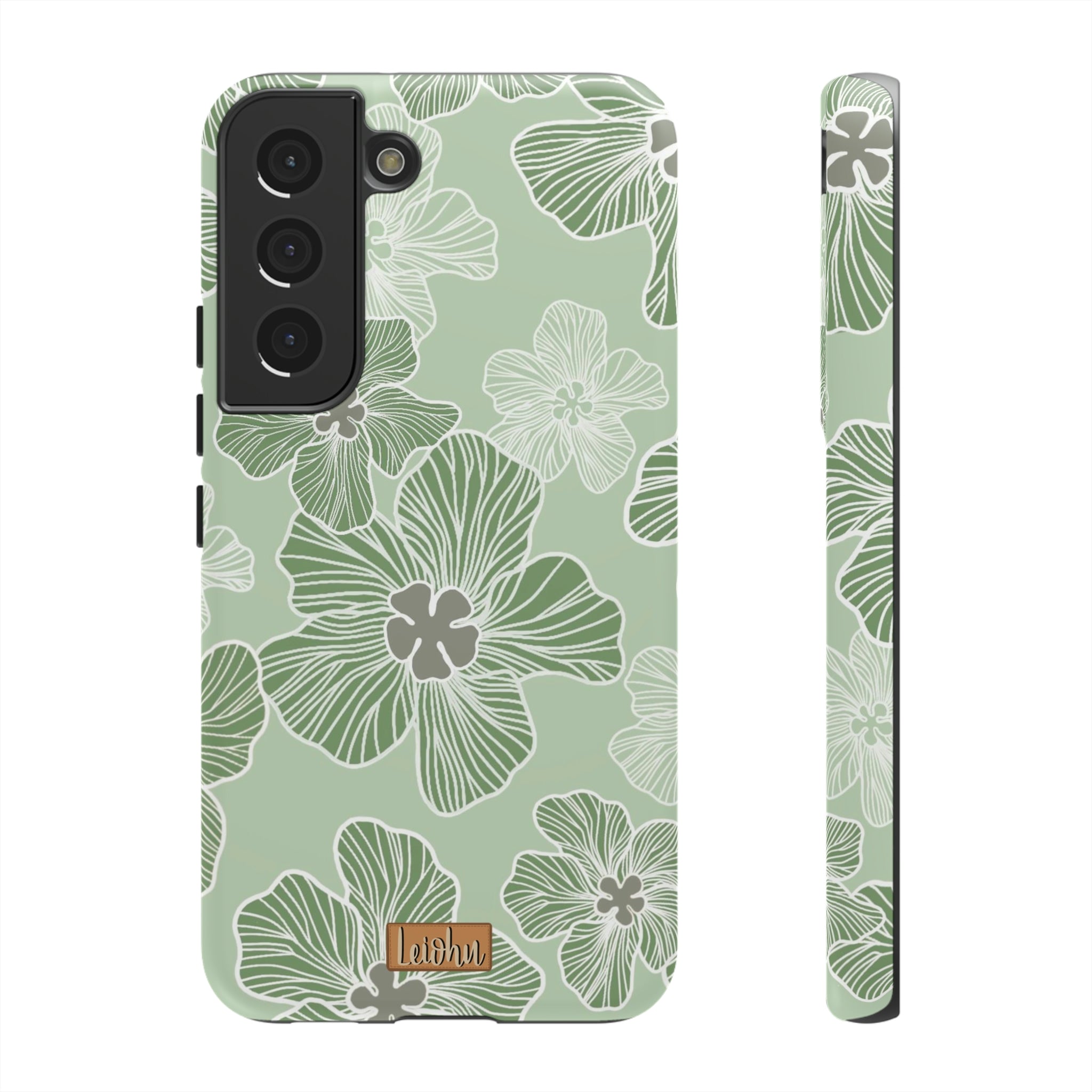 Hau - 'Oma'oma'o - Samsung Galaxy - LEIOHU DESIGNS
