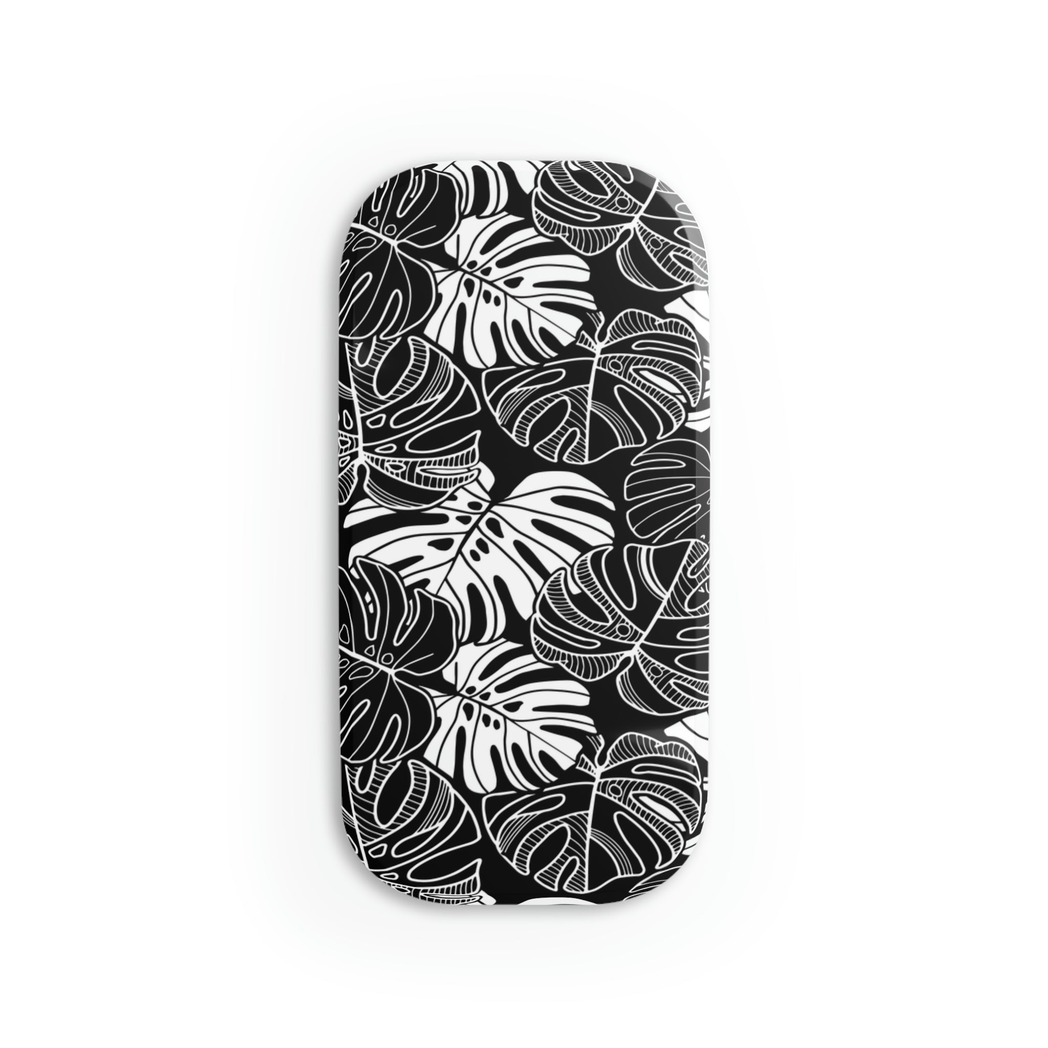 Monstera Dream - Phone Click-On Grip - LEIOHU DESIGNS