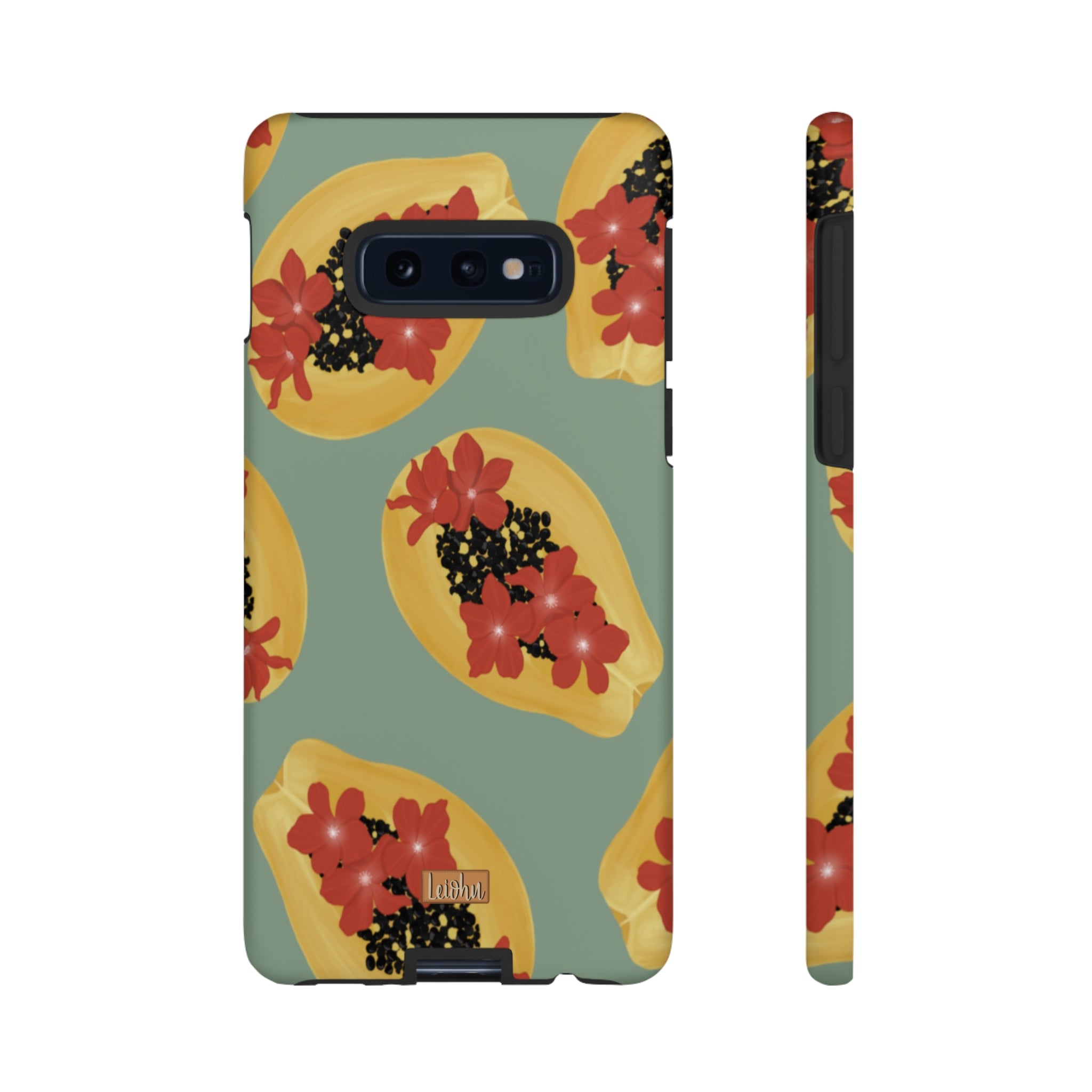 Papaya - LEIOHU DESIGNS