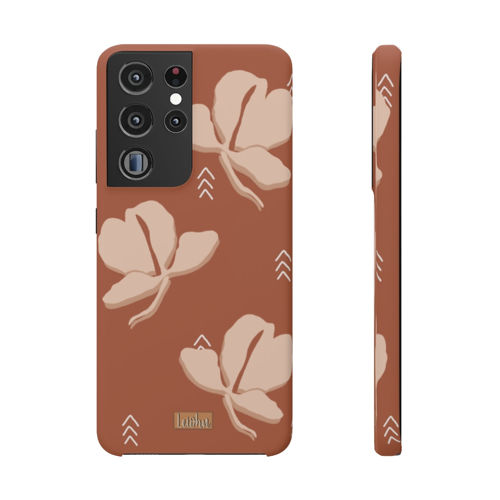 Awapuhi - Ke'oke'o - Samsung Galaxy - LEIOHU DESIGNS