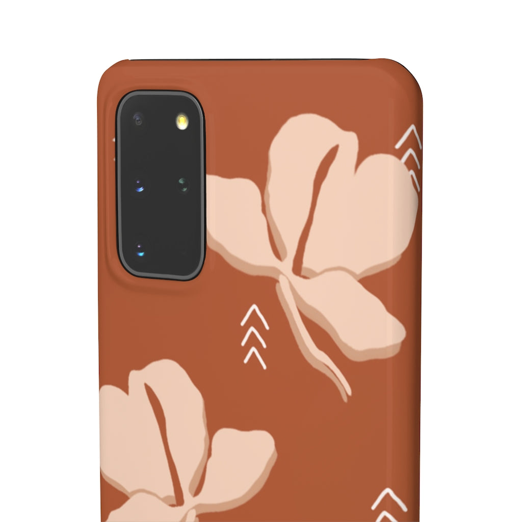 Awapuhi - Ke'oke'o - Samsung Galaxy - LEIOHU DESIGNS