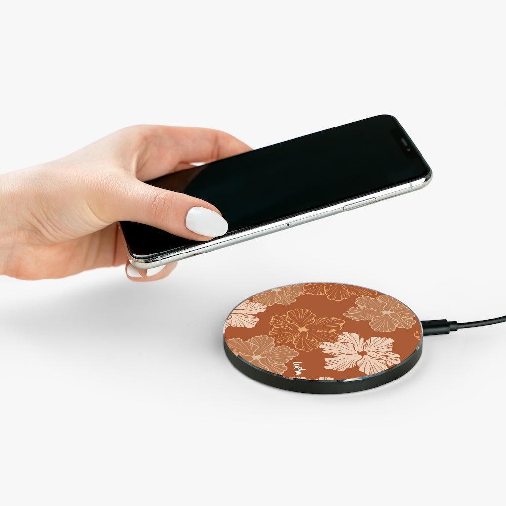 Kou - Wireless Charger - LEIOHU DESIGNS