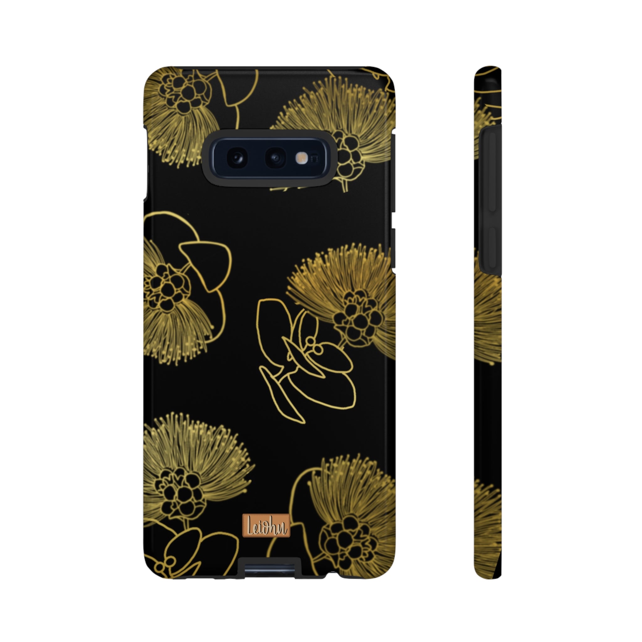 Gold Lehua - LEIOHU DESIGNS