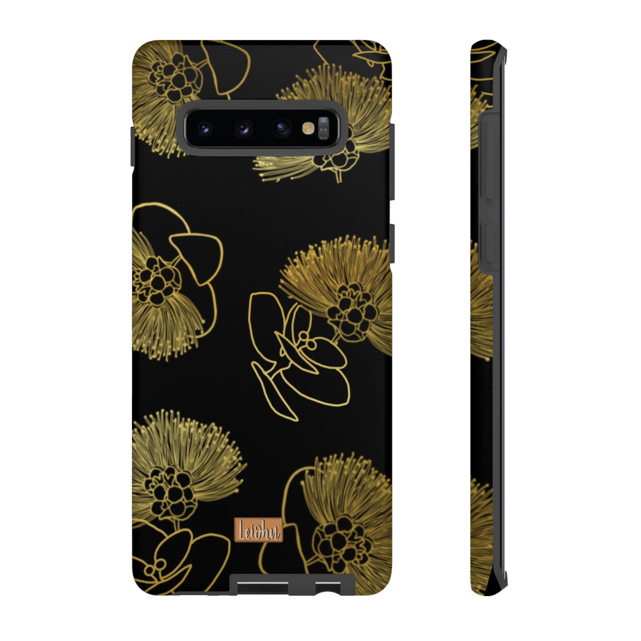 Gold Lehua - LEIOHU DESIGNS