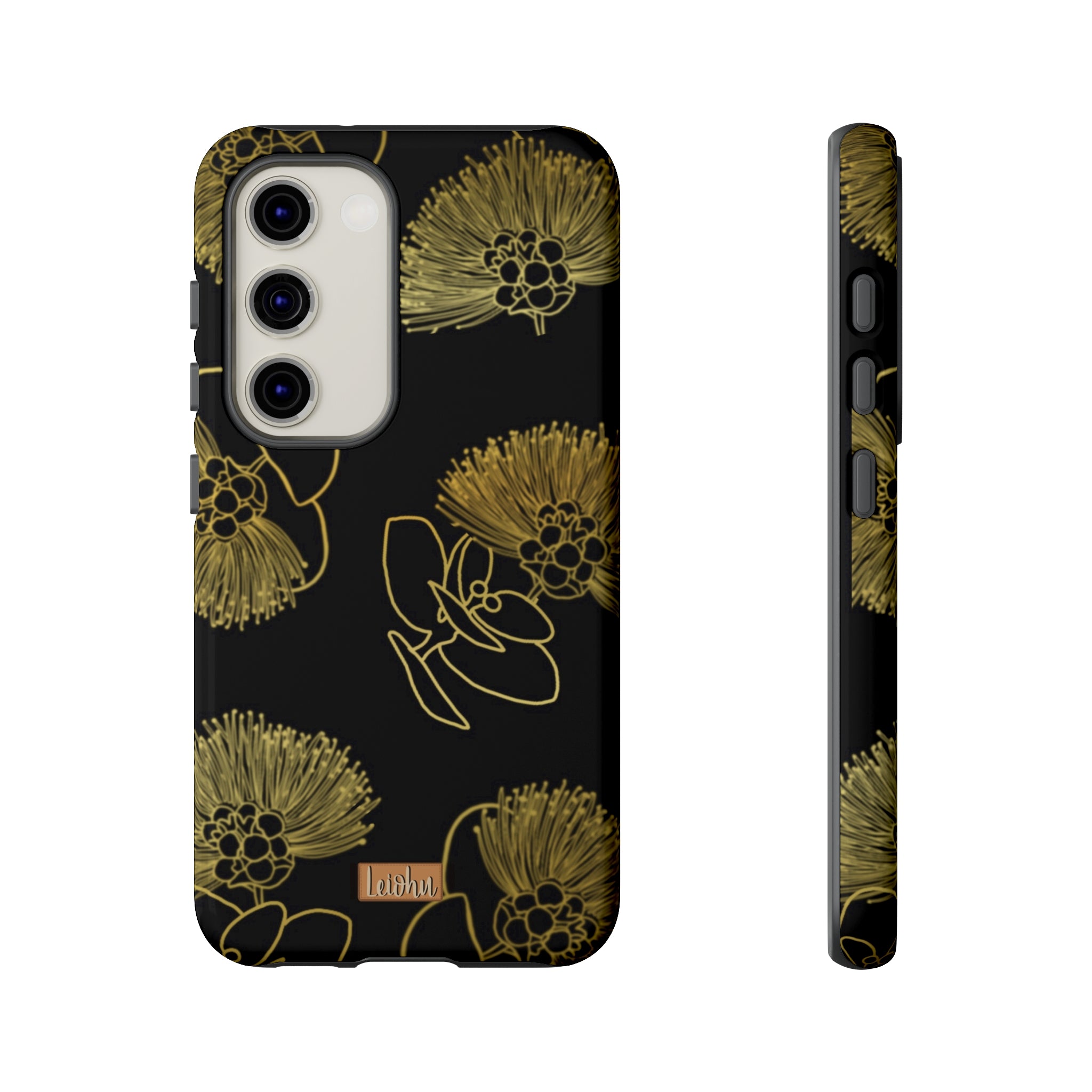 Gold Lehua - LEIOHU DESIGNS