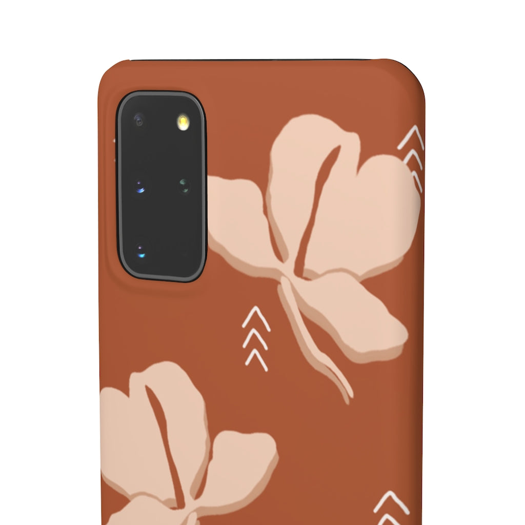 Awapuhi - Ke'oke'o - Samsung Galaxy - LEIOHU DESIGNS