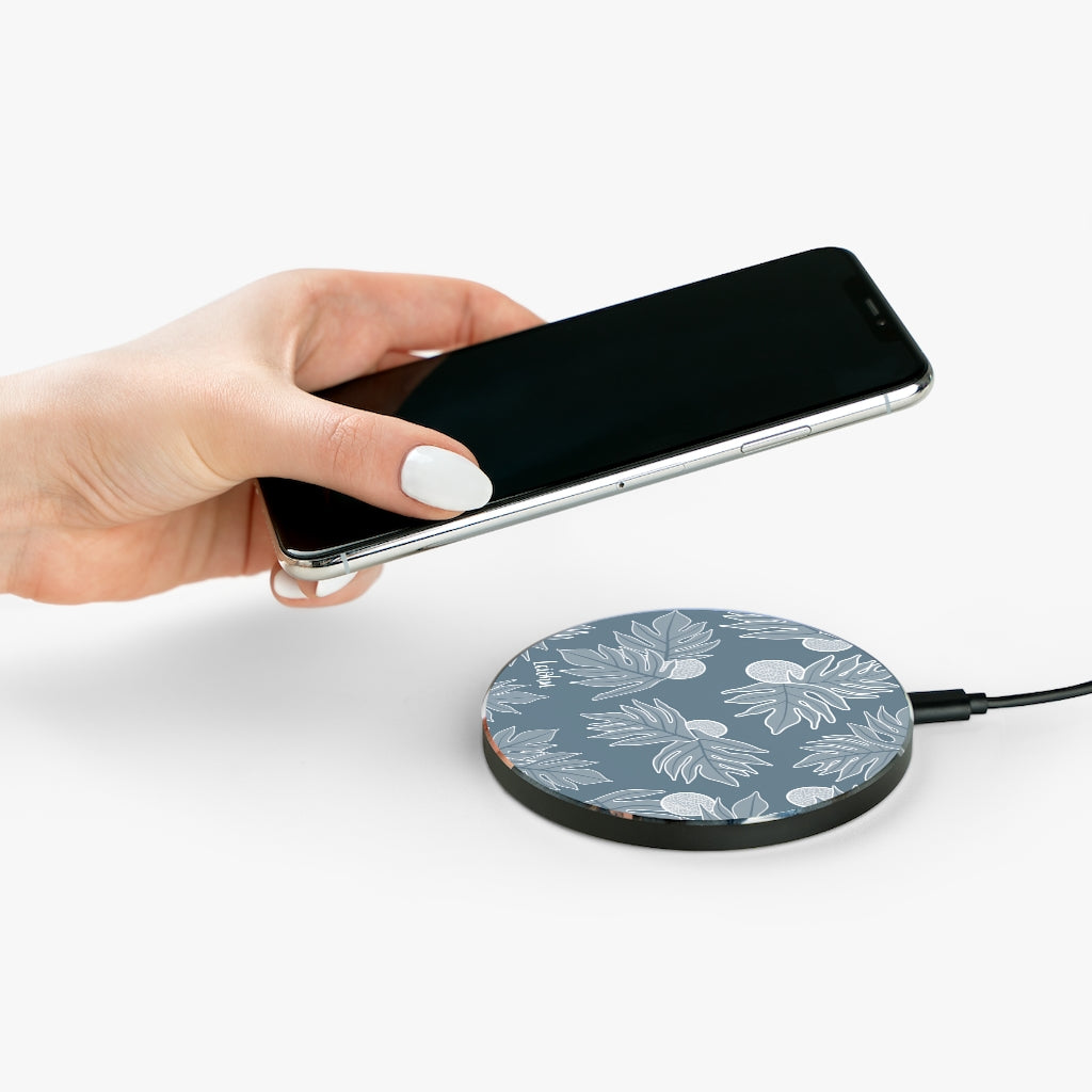 Uu - Wireless Charger - LEIOHU DESIGNS