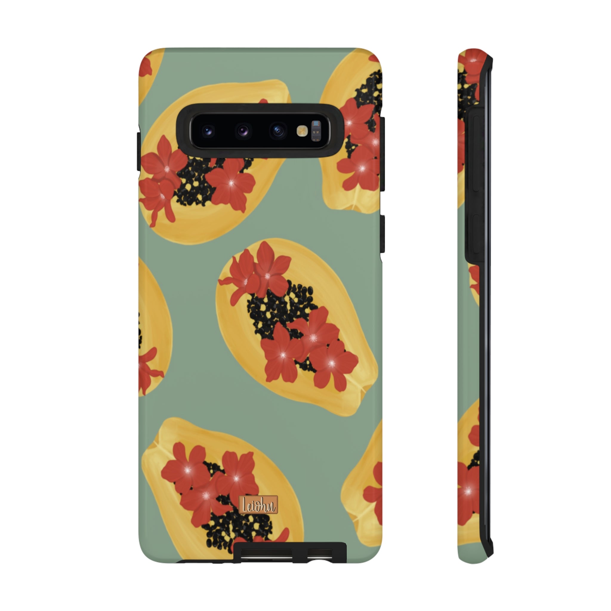 Papaya - LEIOHU DESIGNS