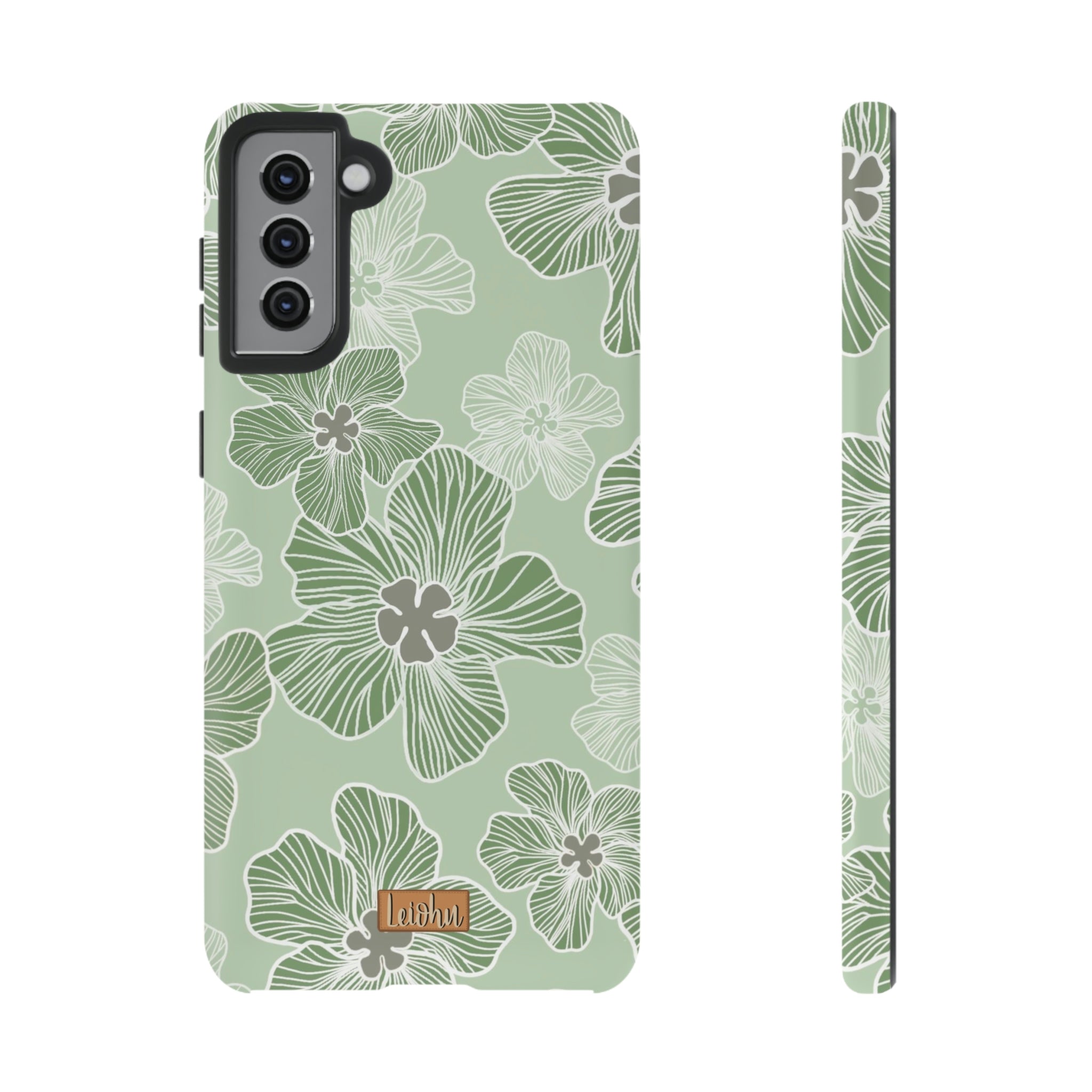 Hau - 'Oma'oma'o - Samsung Galaxy - LEIOHU DESIGNS