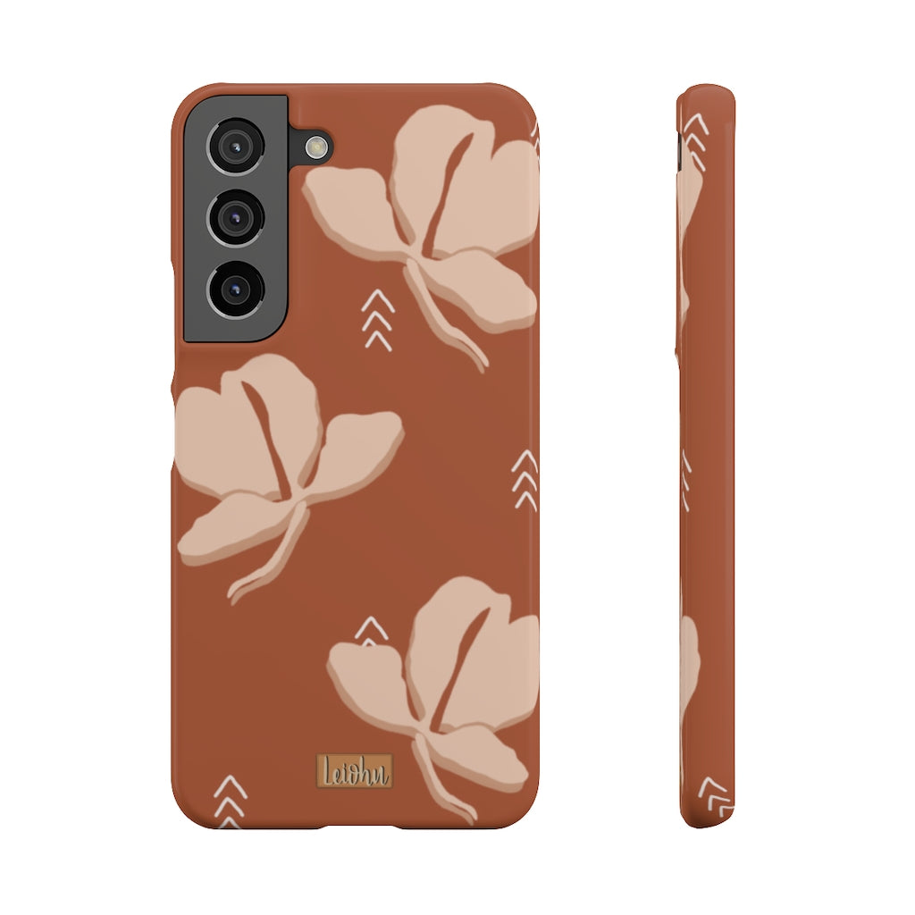 Awapuhi - Ke'oke'o - Samsung Galaxy - LEIOHU DESIGNS