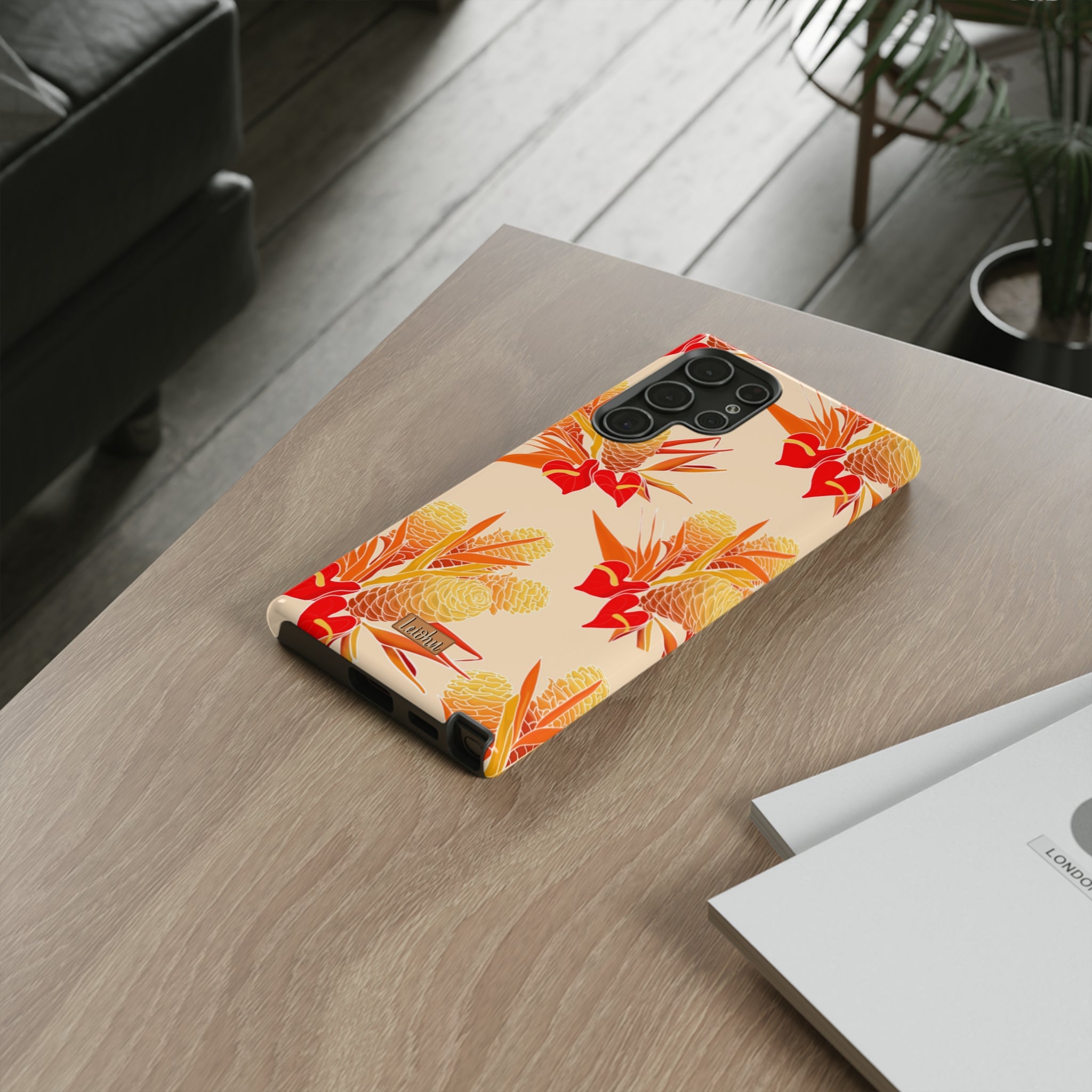 Honey Bee - Samsung Galaxy - LEIOHU DESIGNS