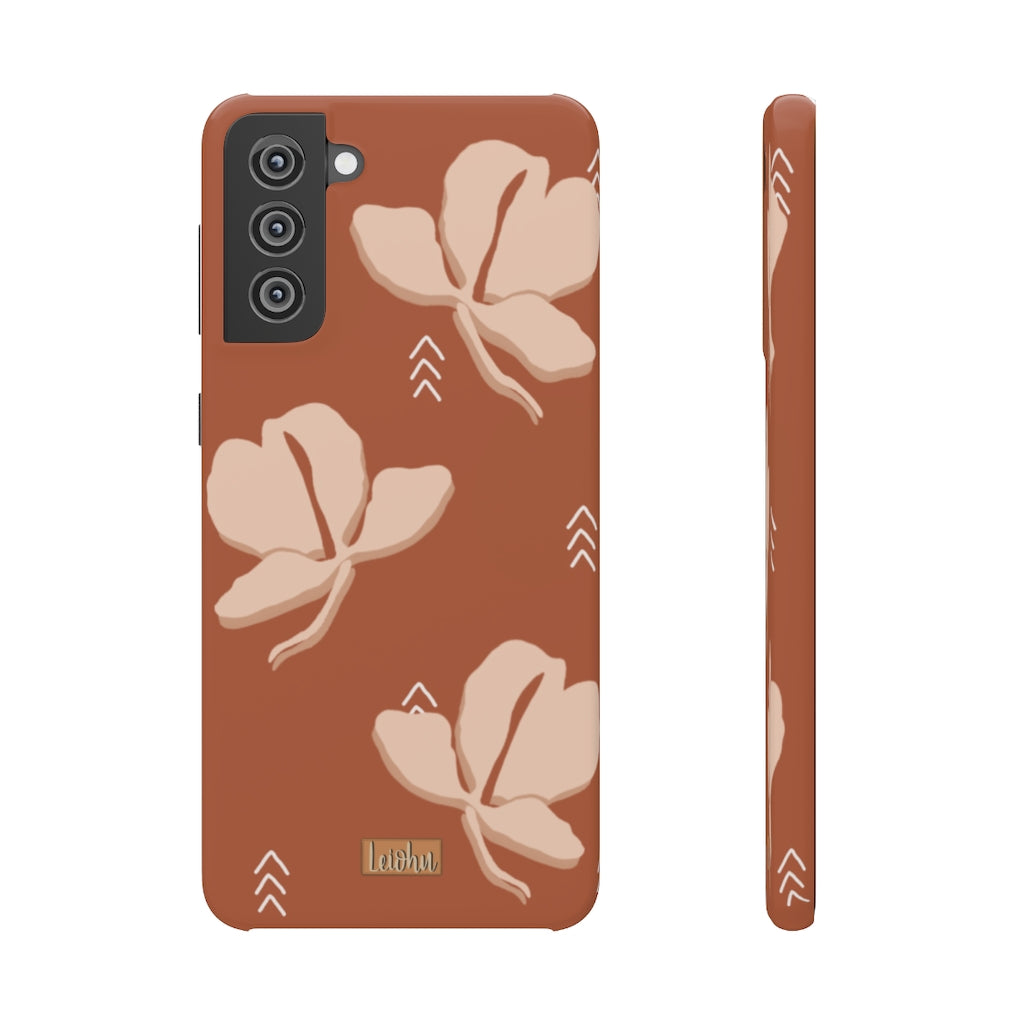 Awapuhi - Ke'oke'o - Samsung Galaxy - LEIOHU DESIGNS
