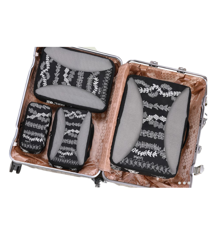 Forever Lei - 'Ele'ele - Packing cubes - LEIOHU DESIGNS