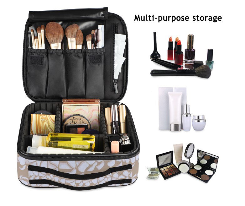 Makeup Cases - LEIOHU DESIGNS