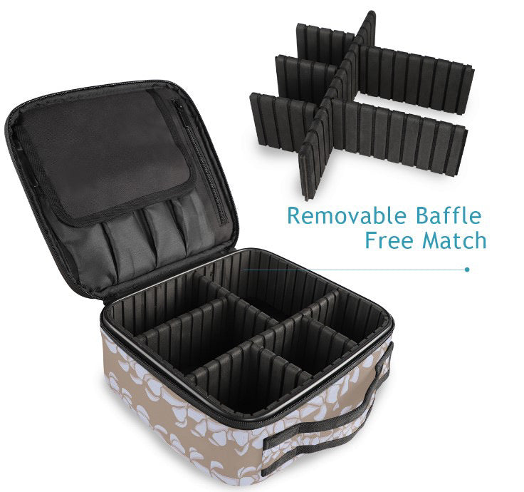 Makeup Cases - LEIOHU DESIGNS