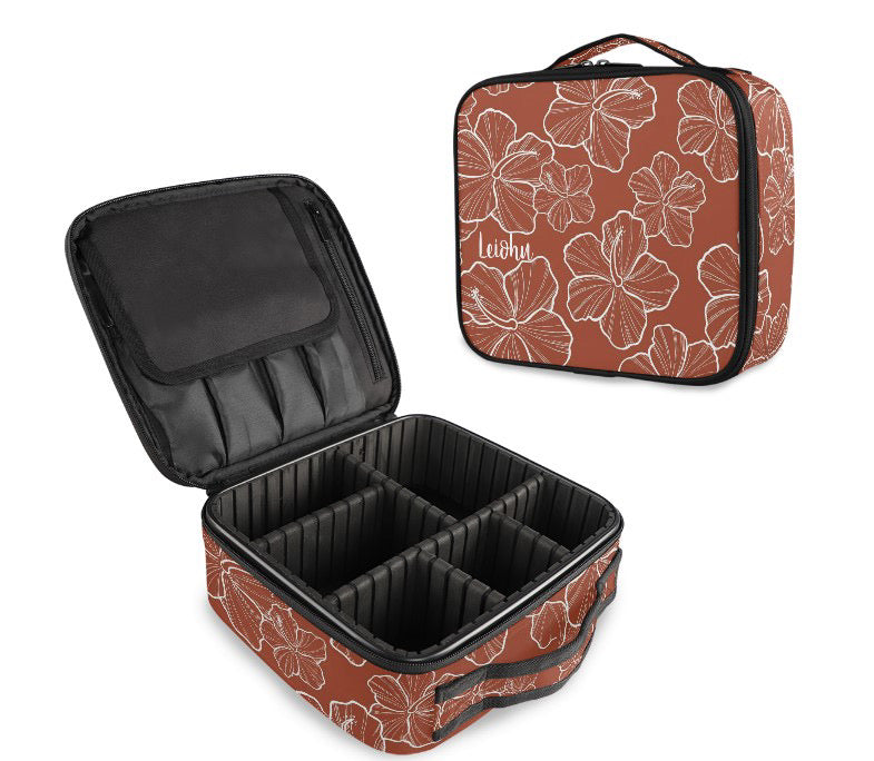 Makeup Cases - LEIOHU DESIGNS