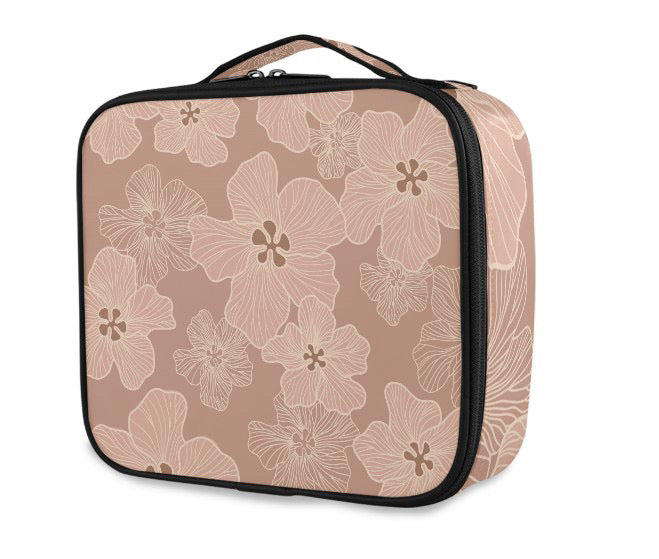 Makeup Cases - LEIOHU DESIGNS