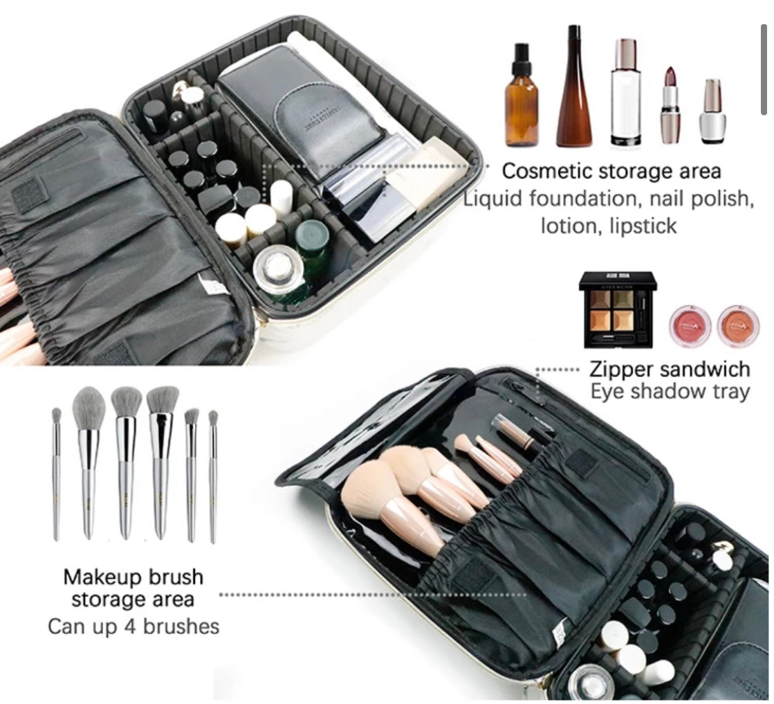 Makeup Cases - LEIOHU DESIGNS