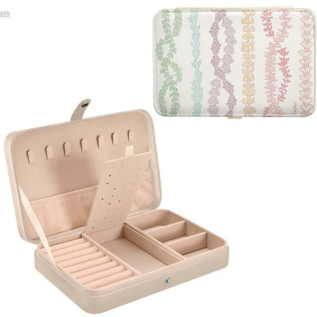 Travel Jewelry Box - LEIOHU DESIGNS