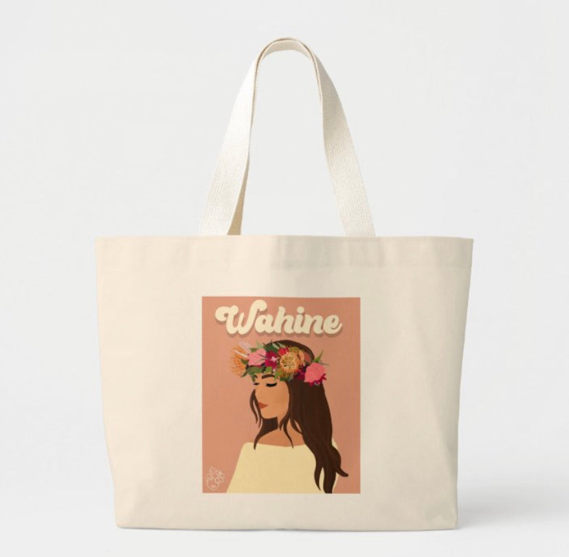 Wahine tote - LEIOHU DESIGNS