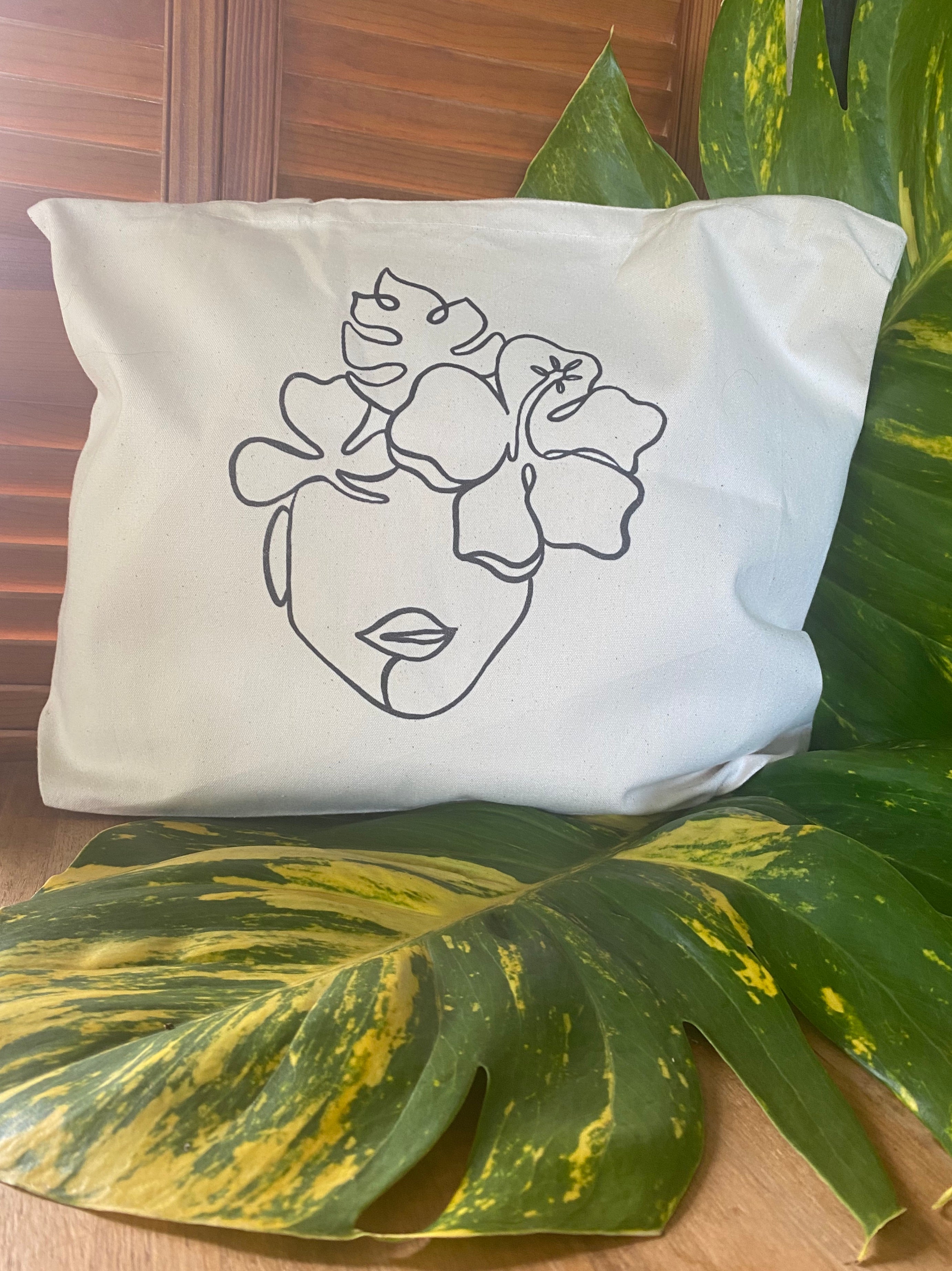 Leiohu Tote - LEIOHU DESIGNS