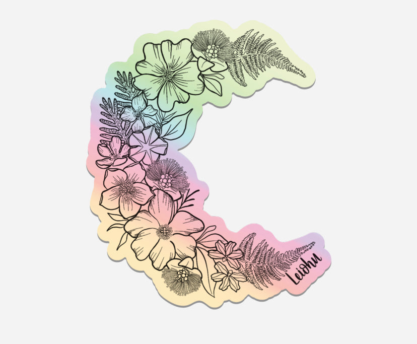 Hoaka - pepili - LEIOHU DESIGNS